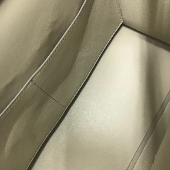 Céline small multicolor trapeze bag - Picture 8 of 8